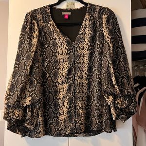 Vince Camuto Blouse